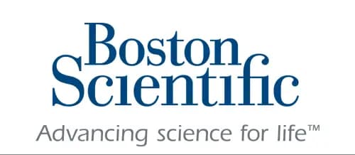 Logo sponzora Boston Scientific - Advancing Science for Life