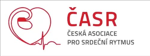 Logo Česká asociace pro srdeční rytmus