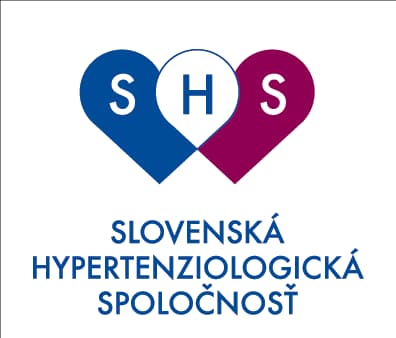 Logo Slovenská hypertenziologická spoločnosť
